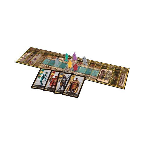 Игра настольная "ZVEZDA"   "Сумерки Венеции"   8990 8990
