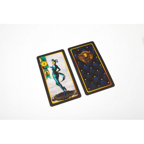 Игра настольная "ZVEZDA"   "Сумерки Венеции"   8990 8990