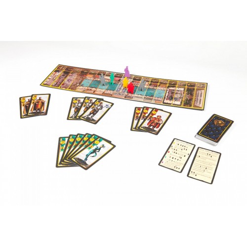 Игра настольная "ZVEZDA"   "Сумерки Венеции"   8990 8990