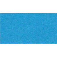 "VISTA-ARTISTA"   Бумага цветная   TKO-A2   300 г/м2  A2   42.5 х  60 см  10 шт. 33 голубой морской (pacific blue)