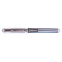 "Pentel"   Ручка гелевая с металлическим наконечником Hybrid Gel Grip DX  d 1 мм  12 шт. K230-ZO цвет чернил: под серебро