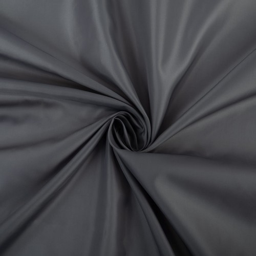 Ткань подкладочная "Gamma"   Taffeta   180Т   100\% полиэстер   152 см ± 1 см №339 серый