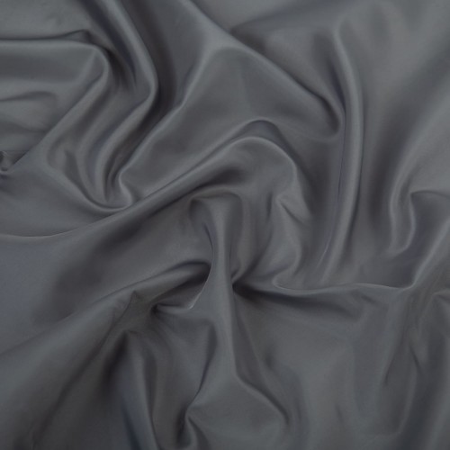 Ткань подкладочная "Gamma"   Taffeta   180Т   100\% полиэстер   152 см ± 1 см №339 серый