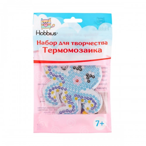 "Hobbius"   TLS-01   Термомозаика №09 Осьминог
