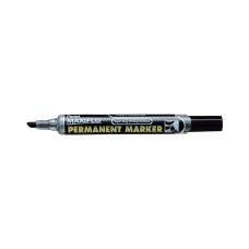 "Pentel"   Маркер перманентный Maxiflo   1.8 - 4.5 мм   перо скошенное NLF60-AO черный