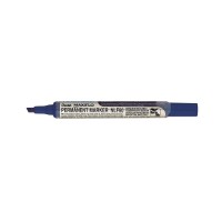"Pentel"   Маркер перманентный Maxiflo   1.8 - 4.5 мм   перо скошенное NLF60-CO синий