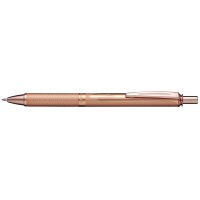"Pentel"   Ручка гелевая Energel Sterling  d 0.7 мм BL407PG-A корпус розовое золото черные чернила цвет чернил: черный
