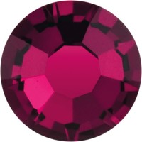 Страз клеевой "PRECIOSA"   438-11-615 i   SS16   цветн.   3.9 мм  стекло   144 шт  в пакете рубин (ruby 90110)