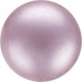 Страз неклеевой PRECIOSA 131-80-030 цветн. 3 мм стекло 24 шт в пакете св. лиловый (lavender)