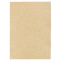 "VISTA-ARTISTA"   Бумага цветная глиттерная   GLIT-A4   250 г/м2  A4   21 х  29.7 см  10 шт. 02 - под золото (gold)
