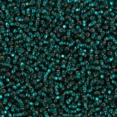 Бисер Чехия круглый   10/0   311-29001   2.3 мм  50 г 57710 изумрудный