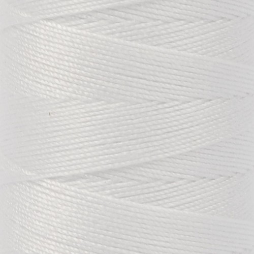 Швейные нитки (полиэстер) 20s/3   "Gamma"  / "Micron"   10 шт  183 м  200 я _БЕЛЫЙ