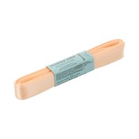 Лента атласная 12 мм ( 1/2 ")  "Gamma"   AL-12P   ФАСОВКА   10 x  5.4 м №101 бл-оранжевый