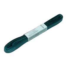 Лента атласная 6 мм ( 1/4 ")  "Gamma"   AL-6P   ФАСОВКА   10 x  5.4 м №527L(18-4728) т.зеленый