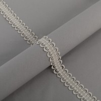 Гипюр "Gamma"   32 мм  GGM-3203   в рулоне   10 м ± 0.2 GP014BE  бежевый