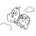 №34 Дракончик