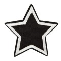№22/5 5 шт L085 звезда 5х5 см