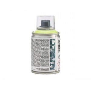 "PEBEO"   Краска для текстиля 7А Spray (аэрозоль)   100 мл 805471 флуоресцентный желтый