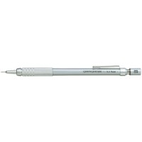 "Pentel"   Карандаш Graphgear 500  автоматический профессиональный   0.3 мм PG513-E HB серебряный