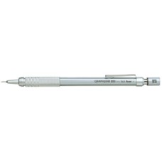 "Pentel"   Карандаш Graphgear 500  автоматический профессиональный   0.3 мм PG513-E HB серебряный