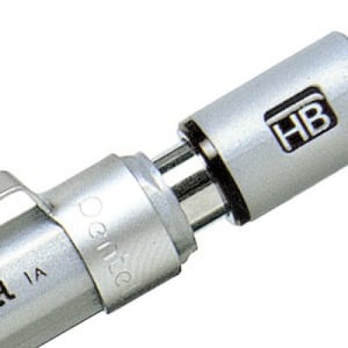 "Pentel"   Карандаш Graphgear 500  автоматический профессиональный   0.3 мм PG513-E HB серебряный
