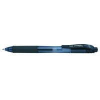 "Pentel"   Ручка гелевая автоматическая Energel-X  d 0.7 мм  12 шт. BL107-AX цвет чернил: черный