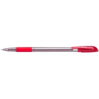 "Pentel"   Ручка шариковая Bolly  d 0.7 мм  12 шт. BK427-B цвет чернил: красный