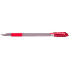 "Pentel"   Ручка шариковая Bolly  d 0.7 мм  12 шт. BK427-B цвет чернил: красный