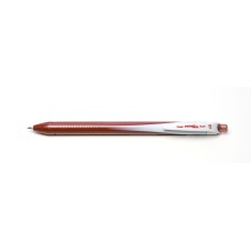 "Pentel"   Ручка гелевая автоматическая Energel, одноразовая  d 0.7 мм  12 шт. BL437-E цвет чернил: коричневый