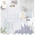 Бумага для скрапбукинга Mr.Painter PSR 2504 с 10 до 18 190 г/кв.м 30.5 x 30.5 см 10 шт. 3