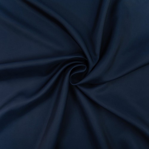 Ткань подкладочная "Gamma"   Taffeta   ФАСОВКА   TR76N   55\% полиэстер, 45\% вискоза   150 х  142 см ± 2 см №19-3921 т.т.синий