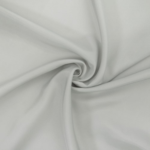 Ткань подкладочная "Gamma"   Taffeta   ФАСОВКА   TR76N   55\% полиэстер, 45\% вискоза   150 х  142 см ± 2 см №14-4107 св.серый