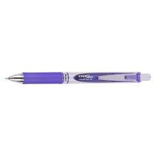 "Pentel"   Ручка гелевая Energel  d 0.7 мм  12 шт. BL77-V3X цвет чернил: лиловый