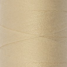 Швейные нитки (полиэстер) 40/2   "Gamma"  ( 503-602 )  4570 м №504 св.кремовый