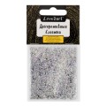 №14 под серебро голография/silver holographic