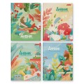 40 л. 4 шт. сшивка 65 г/кв.м В гостях у книжки 000383