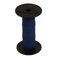 Лента киперная   5 мм  TCT-5   50 м т.синий/dark blue