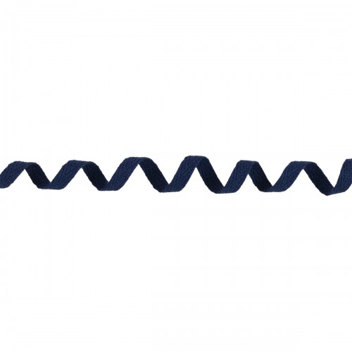 Лента киперная   5 мм  TCT-5   50 м т.синий/dark blue
