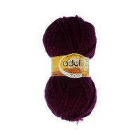 Пряжа ADELIA "RADA"   100\% акрил   10 шт. х  100 г  80 м ± 4 м №087 т.фиолетовый