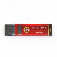 "KOH-I-NOOR Hardtmuth"   уголь для рисования 8673   6 шт. художественный 8673003005PK