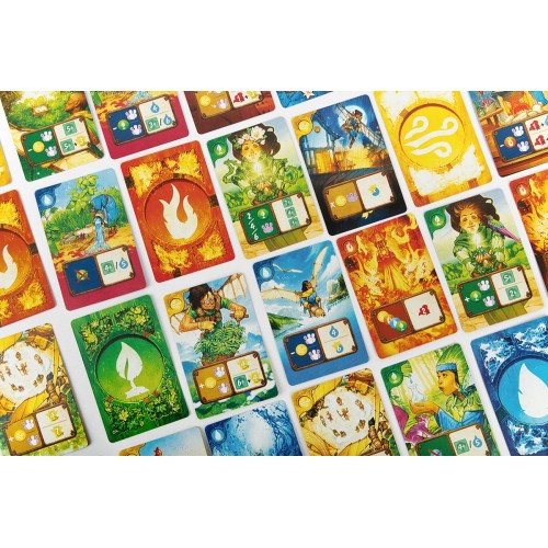 Игра настольная "Эврикус"   "Племена ветра"   PG-17364 .