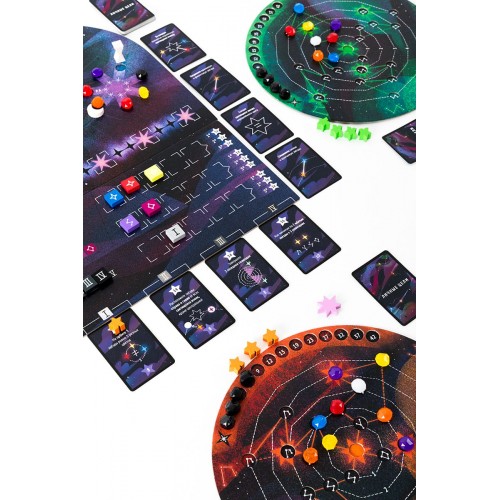 Игра настольная "Эврикус"   "Небула"   PG-17382 .