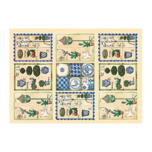 "To-Do"   бумага Soft Paper Fogli   50 x 70 см  10 шт.  СК/Распродажа 98705
