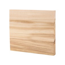 Заготовка для декорирования "Mr. Carving"   ДДЛТ-206   доска для творчества   липа   10 х  10 х  1.5 см  4 шт .