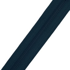 "Gamma"   Молния рулонная   спираль  тип 5   200 м №145 т.красный