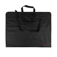 "VISTA-ARTISTA"   Папка на молнии   SGH-01   A1   90 x 70 x 6 см  100\% нейлон широкая/черный