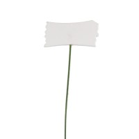 Миниатюра садовая "Blumentag"   PFP-016   вставка   полиэфирная смола   3.3 x 16.5 x 1.5 см  СК/Распродажа .