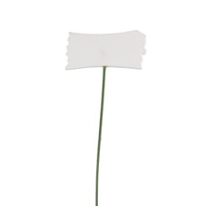 Миниатюра садовая "Blumentag"   PFP-016   вставка   полиэфирная смола   3.3 x 16.5 x 1.5 см  СК/Распродажа .