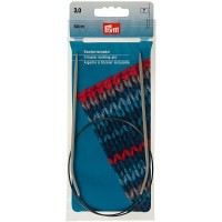 Спицы  PRYM 211232   круговые   алюминий  d 3.0 мм  60 см  1 шт .