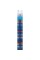 Спицы  PRYM 218401   прямые   пластик  d 3.5 мм  17 см  2 шт синие